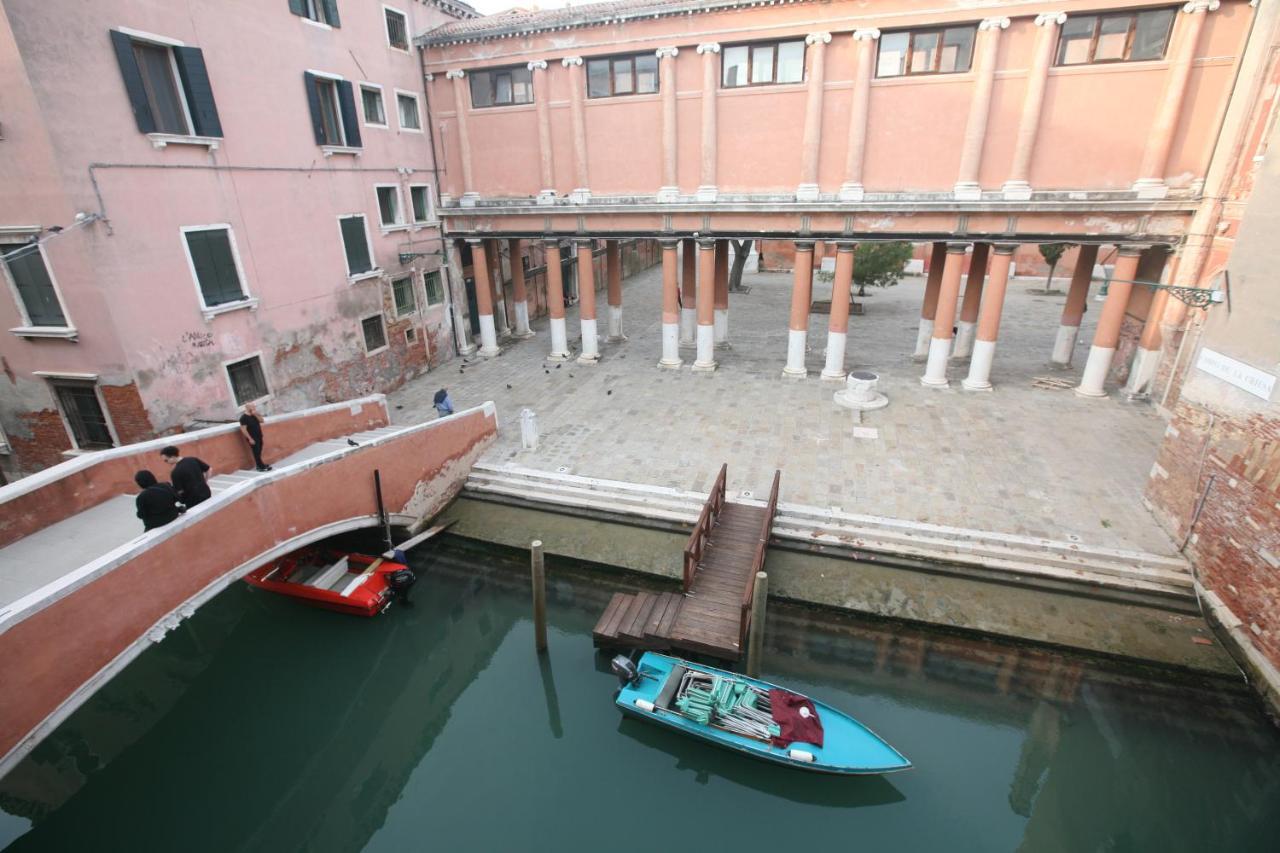 Alla Vigna Venedig Exterior foto