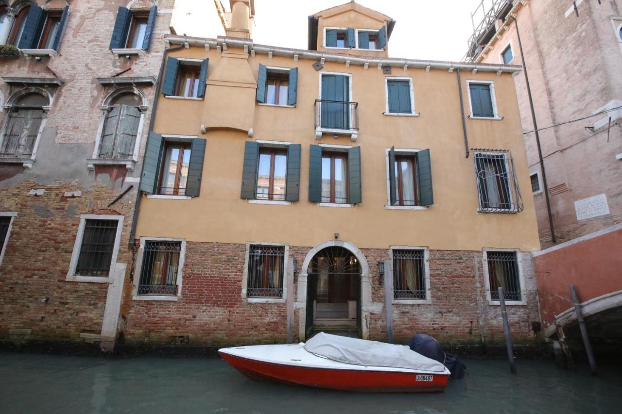 Alla Vigna Venedig Exterior foto